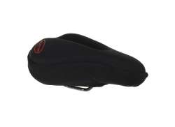 HBS Saddle Cover Gel Extra Black