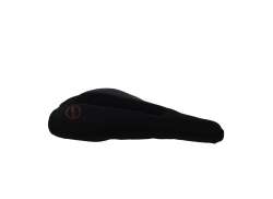 HBS Saddle Cover Gel Extra Sports - Black