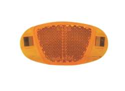 HBS Spoke Reflector 60mm - Orange