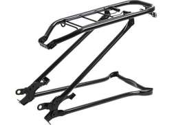 HBS Tour Luggage Carrier 28 x 1 1/2\" With Standard - Black