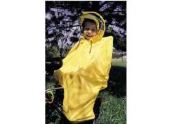 Hock Childrens Rain Cover Rainbow - Yellow