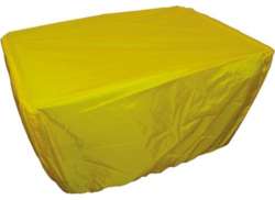 Hock Rain Cover Universal 40x30x17cm Yellow