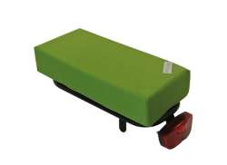 Hooodie Luggage Carrier Cushion Big Cushie - Solid Olive