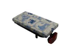 Hooodie Luggage Carrier Cushion Cushie - Dutch Seven