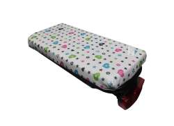 Hooodie Luggage Carrier Cushion Cushie - Love 12