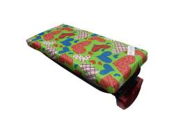 Hooodie Luggage Carrier Cushion Cushie - Love 14
