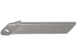 Horn Length-Adaptor for Catena Chain Guard Silver