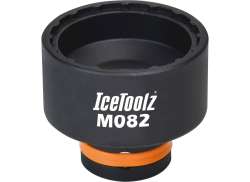 IceTools M082 Centerlock Remover 34mm - Black