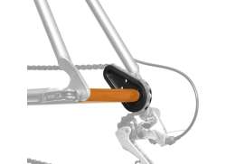 IceToolz ChainMaster Chain Holder - Black/Orange