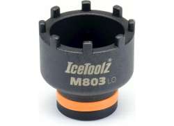 IceToolz Lockring Remover Bosch Gen.4 - Black