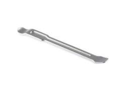 IceToolz Tire Lever 200mm Steel - Silver