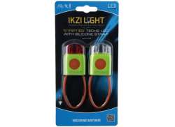 IKZI Lightingset Mini Stripties Incl. Batteries - Green