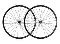 Inspire XC Wheel Set 28\" 11S 24G 27mm Shimano Carbon - Bl