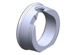 ION Sealing Ring For. Batavus N-Type Front Wheel - Black