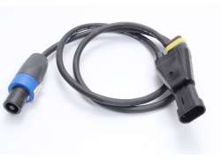 ION Wire Harness For. Range Extender Battery - Black