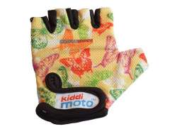 Kiddimoto Butterflies Gloves Short Multicolor - S