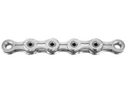 KMC X10SL Bicycle Chain 11/128\" 10S 114 Links - Silver