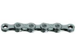 KMC X11 Bicycle Chain 11/128\" Roll 50m - Gray