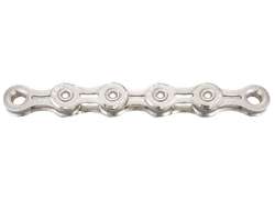 KMC X11EL Bicycle Chain 11S 11/128\" 118 Links - Silver