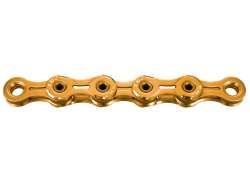 KMC X11SL Bicycle Chain 11S 11/128\" 118 Links - Gold