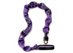 Kryptonite Chain Lock Keeper 785 &#216;7mm 85cm Purple
