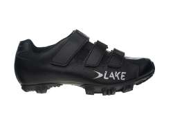 Lake MX161 Cycling Shoe Black - Size 37