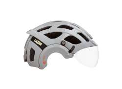 Lazer Anverz NTA Cycling Helmet Slate Grijs