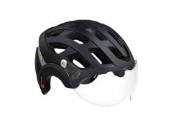 Lazer Anverz NTA Helmet Mips E-Bike LED Black
