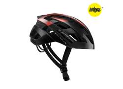 Lazer Genesis Cycling Helmet MIPS Black/Red