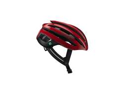 Lazer Z1 Kineticore Cycling Helmet Metallic Red