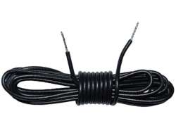 Light Cable 1-wire 60cm - Black