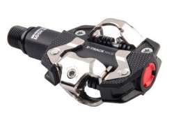 LOOK X-Track Race Pedals Composite - Black/Silver