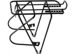 Luggage Carrier 20 Inch Steel Wire - Black