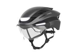 Lumos Ultra E-Bike Cycling Helmet Gray - M/L 54-61 cm