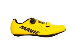 Mavic Cosmic Boa Cycling Shoes Men Yellow - 42 2/3