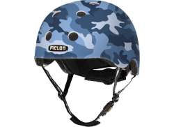 Melon Helmet Camouflage Blue - 2XS/S 46-52 cm