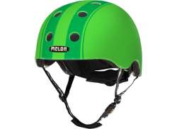Melon Helmet Decent Double Green - 2XS/S 46-52 cm