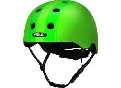 Melon Helmet Decent Double Green - M/L 52-58 cm