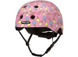 Melon Urban Active Childrens Helmet Ice Cream - 2XS/S 46-5