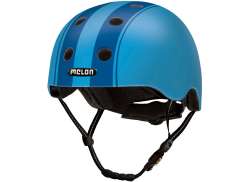 Melon Urban Active Helmet Decent Double Blue - 2XS/S 46-52 c