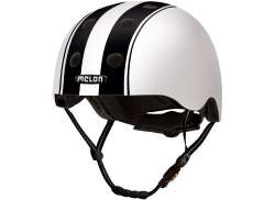 Melon Urban Active Helmet Double Black/White - 2XS/S 46-52 c
