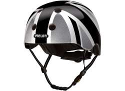 Melon Urban Active Helmet Union Jacket Plain - M/L 52-58 cm
