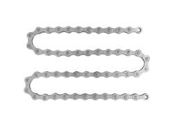 Miche Bicycle Chain 1/8\" 114 Links - Silver