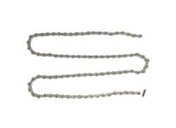 Miche Bicycle Chain 11/128\" 10S 112 Links - Silver