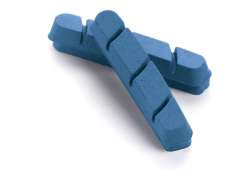 Miche Brake Pad Dry For. Campagnolo Carbon - Blue