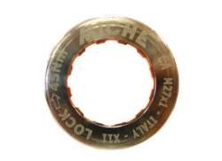 Miche Lock Ring 11 Teeth Campagnolo 10S - Silver