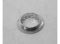 Miche Lock Ring M30.5 x 1mm Shimano 10S - Silver