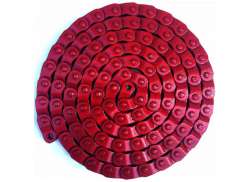 Miche MK-918 Bicycle Chain 1/8\" 102 Links - Red