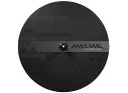 Miche Supertype Rear Wheel 28\" SH Disc Carbon - Black