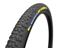Michelin Force XC2 Tire 60-622 TLR Folding Tire - Black